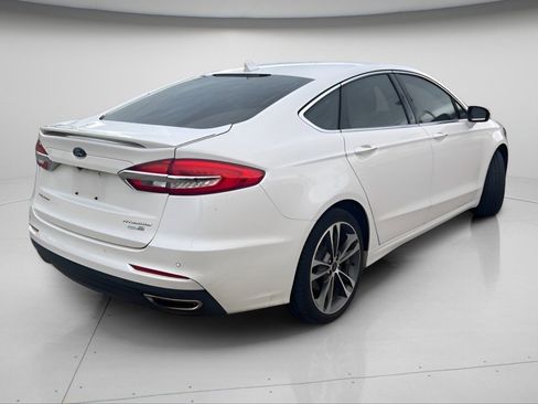 Certified 2019 Ford Fusion Titanium image 6