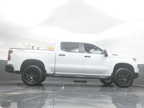 New 2026 Chevrolet Silverado 1500 LT Trail Boss w/ LT Trail Boss Premium Package AWD/4WD image 31