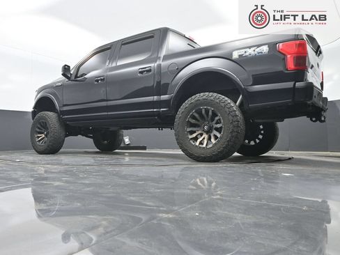 Used 2020 Ford F150 Lariat w/ Equipment Group 502A Luxury AWD/4WD image 35