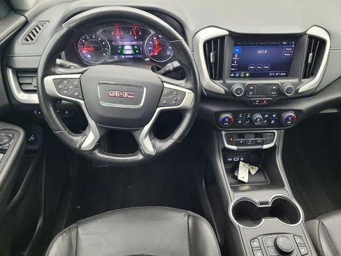 Used 2022 GMC Terrain SLT image 22