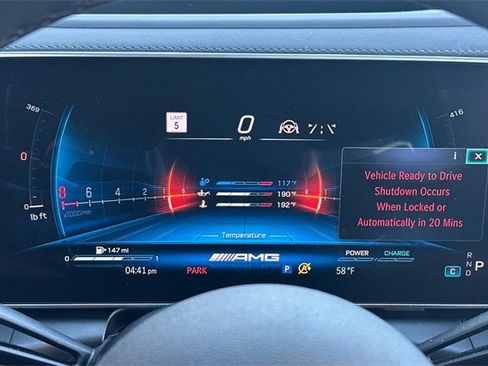 Used 2024 Mercedes-Benz GLC 43 AMG 4MATIC image 32