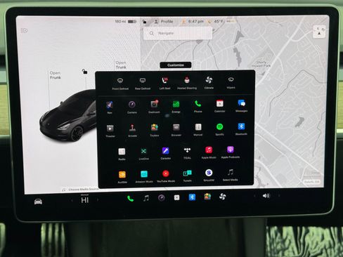 Used 2022 Tesla Model 3 Performance image 23