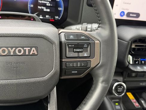 Used 2025 Toyota Land Cruiser w/ Premium Package AWD/4WD image 18
