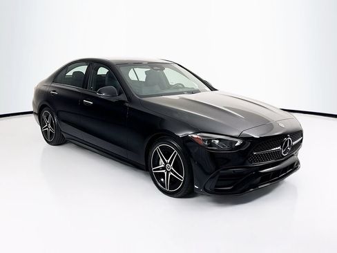 Certified 2024 Mercedes-Benz C 300 4MATIC Sedan image 3
