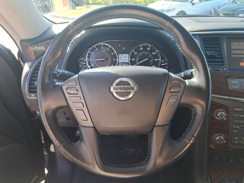 Used 2018 Nissan Armada SL w/ Moonroof Package RWD image 23