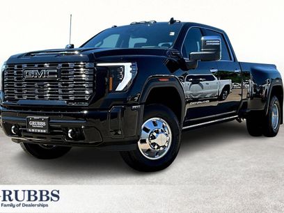 New 2025 GMC Sierra 3500 Denali Ultimate
