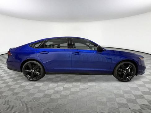 New 2026 Honda Accord Sport image 7