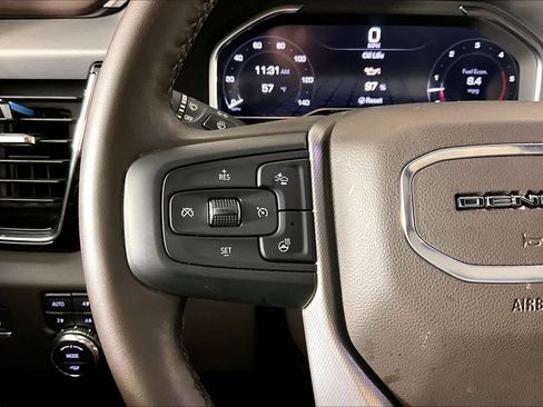 Certified 2025 GMC Sierra 3500 Denali w/ Denali Reserve Package image 22
