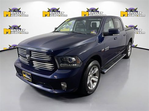 Used 2016 RAM 1500 Sport image 1