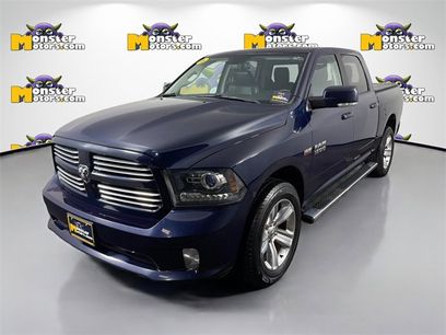 Used 2016 RAM 1500 Sport