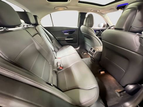 Used 2024 Mercedes-Benz C 300 4MATIC Sedan image 29