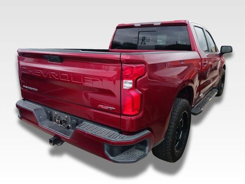 Used 2019 Chevrolet Silverado 1500 RST w/ All-Star Edition image 4