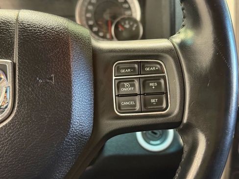 Used 2017 RAM 1500 Lone Star image 16