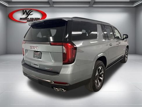 New 2026 GMC Yukon XL AT4 Ultimate w/ LPO, Floor Liner Package AWD/4WD image 6