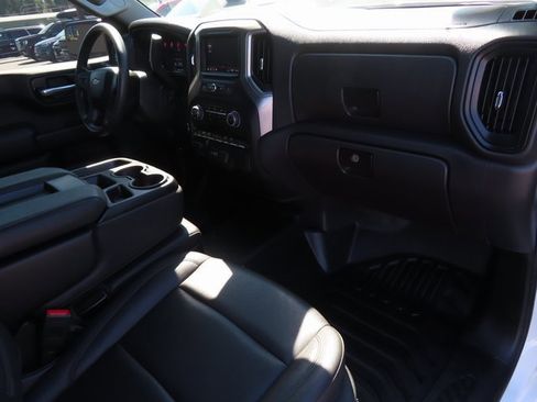 Certified 2024 Chevrolet Silverado 1500 W/T w/ WT Value Package image 30