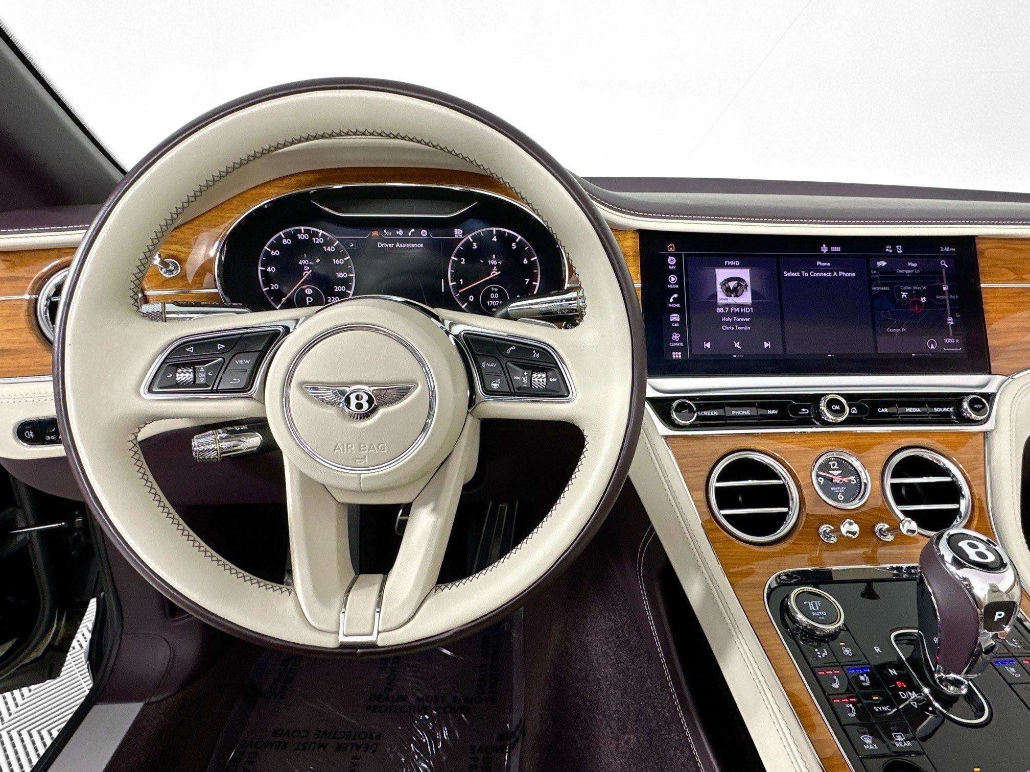 Certified 2022 Bentley Continental GT AWD/4WD image 13