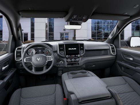 New 2026 RAM 1500 Classic Warlock AWD/4WD image 14