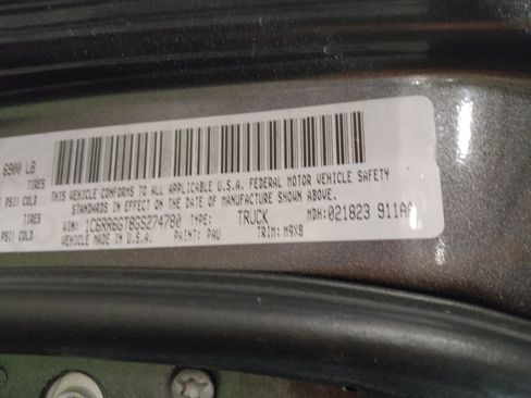 Used 2016 RAM 1500 Big Horn RWD image 33