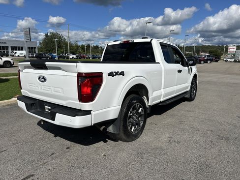 Used 2024 Ford F150 STX AWD/4WD image 18