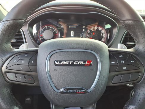 Used 2023 Dodge Challenger R/T w/ Blacktop Package RWD image 32