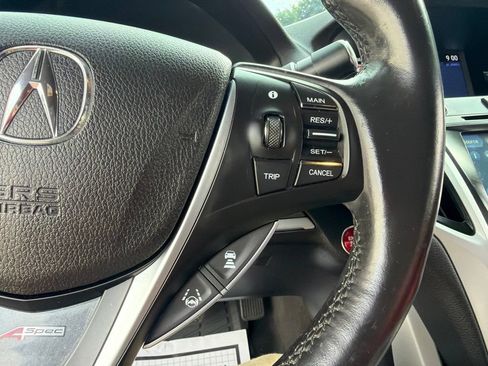 Used 2020 Acura TLX w/ A-SPEC Pkg FWD image 30