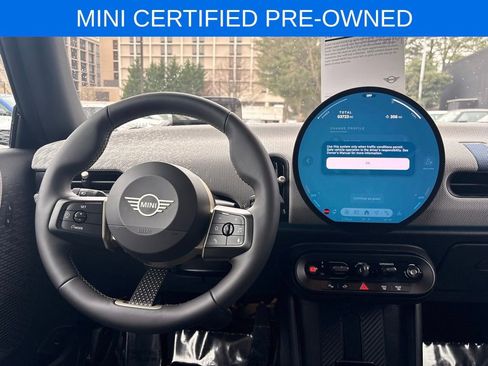 Certified 2025 MINI Cooper S FWD image 17