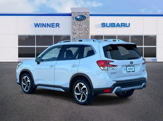 Used 2023 Subaru Forester Touring w/ Popular Package #2 AWD/4WD video 3