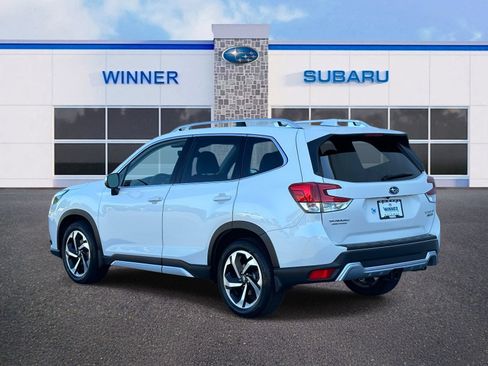 Used 2023 Subaru Forester Touring w/ Popular Package #2 AWD/4WD image 3