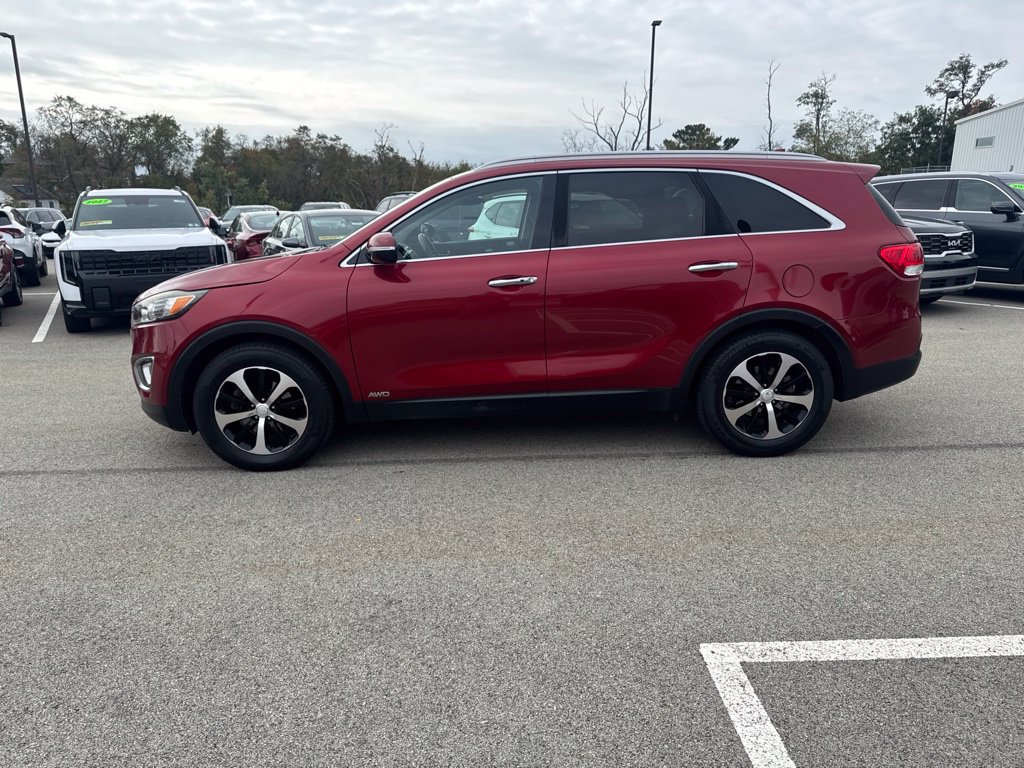 Used 2018 Kia Sorento EX AWD/4WD image 4