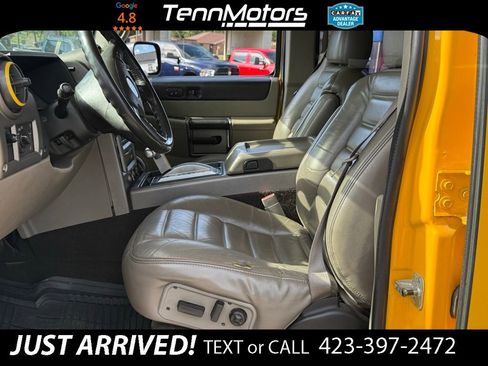 Used 2004 HUMMER H2 w/ Preferred Equipment Group AWD/4WD image 11