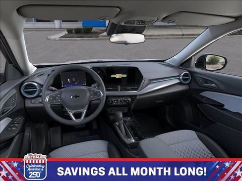 New 2026 Chevrolet Trax LT w/ Driver Confidence Package FWD image 15