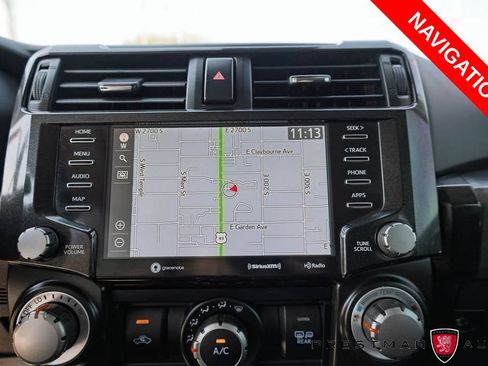 Used 2023 Toyota 4Runner TRD Off-Road Premium w/ Moonroof Package AWD/4WD image 7