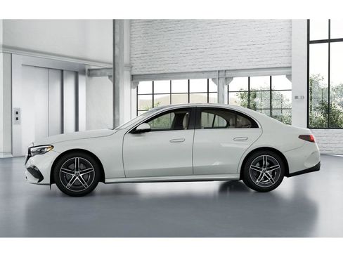 New 2026 Mercedes-Benz E 350 4MATIC Sedan image 35