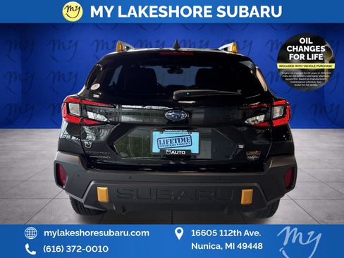 New 2026 Subaru Crosstrek 2.5i Wilderness w/ Crosstrek Mirror Package AWD/4WD image 6