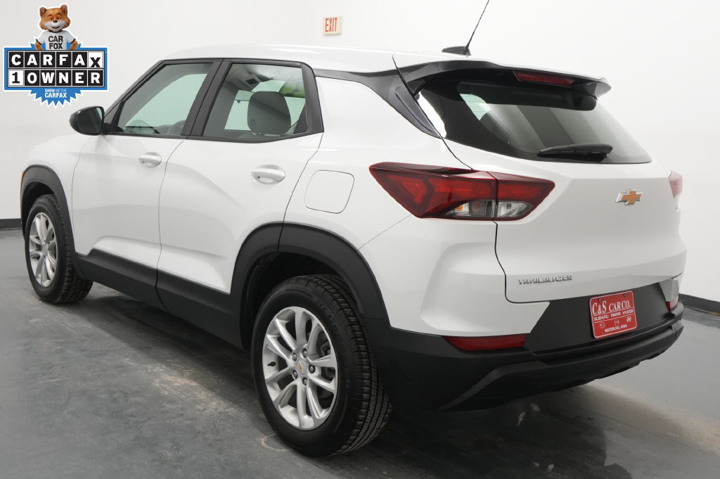 Used 2024 Chevrolet TrailBlazer LS FWD image 6