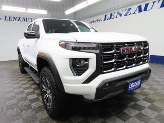 Used 2025 GMC Canyon AT4 w/ Technology Plus Package video 3