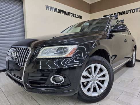 Used 2015 Audi Q5 2.0T Premium Plus AWD/4WD image 1