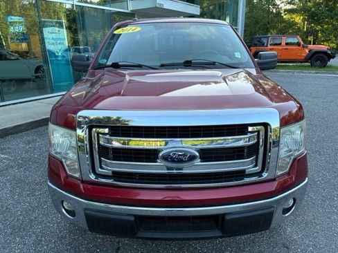 Used 2014 Ford F150 XLT w/ Trailer Tow Package RWD image 11