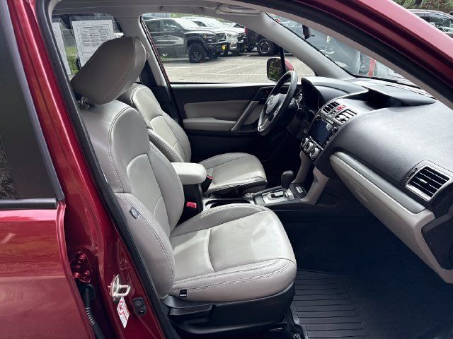 Used 2017 Subaru Forester 2.5i Premium w/ All-Weather Package AWD/4WD image 9