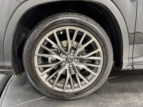 Used 2018 Lexus RX 350 F Sport w/ Cold Area Package AWD/4WD image 2
