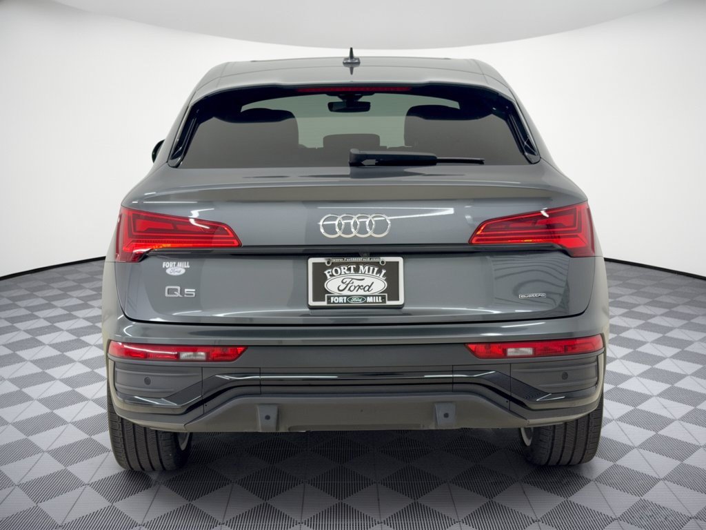 Used 2023 Audi Q5 2.0T Prestige AWD/4WD image 11