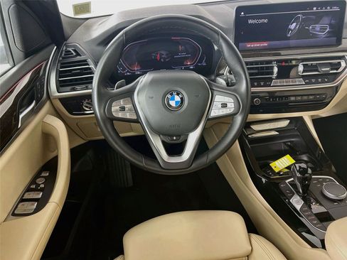 Used 2022 BMW X3 xDrive30i w/ Premium Package 2 AWD/4WD image 23