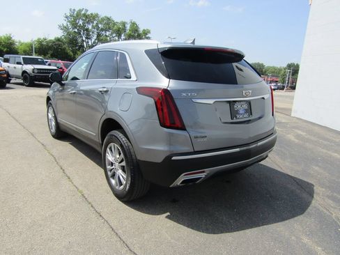Used 2021 Cadillac XT5 Premium Luxury AWD/4WD image 5