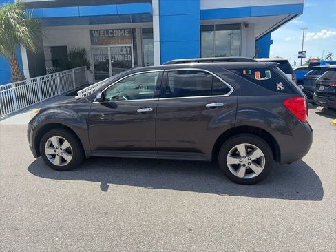 Used 2015 Chevrolet Equinox LT FWD image 7
