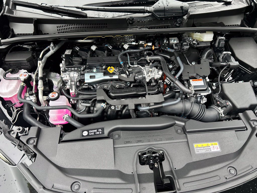New 2027 Toyota Prius XLE AWD/4WD image 25