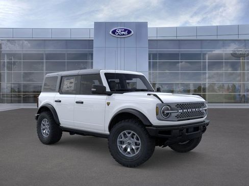 New 2025 Ford Bronco Badlands AWD/4WD image 7