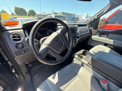 Used 2014 Ford F150 XLT w/ Equipment Group 302A Luxury AWD/4WD image 7