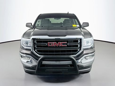 Used 2016 GMC Sierra 1500 SLE w/ SLE Value Package AWD/4WD image 2