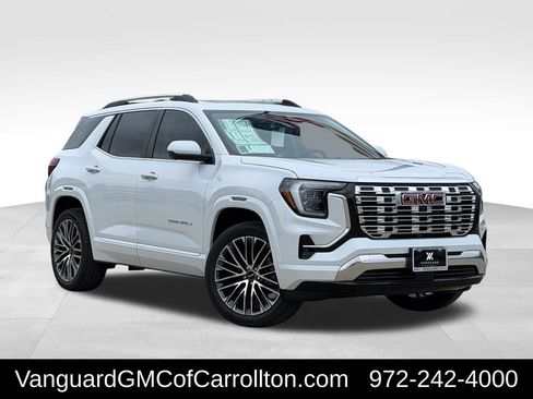 New 2027 GMC Terrain Denali w/ LPO, Floor Liner Package AWD/4WD image 2