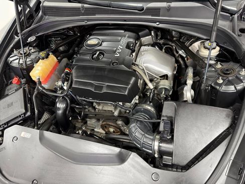 Used 2018 Cadillac CTS AWD Sedan w/ Seating Package image 35